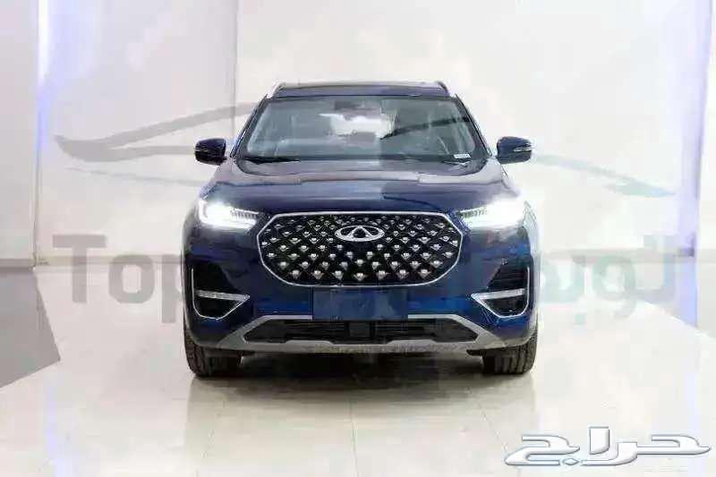 Chery Tiggo 8 Pro flagship 2023 model at the lowest price633143197760011125