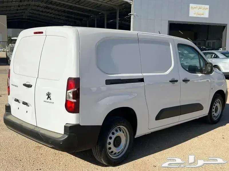 بيجو بارتنر-طويل-ديزل-جير عادي-موديل 25 باسعار مناسبه63314194583171113