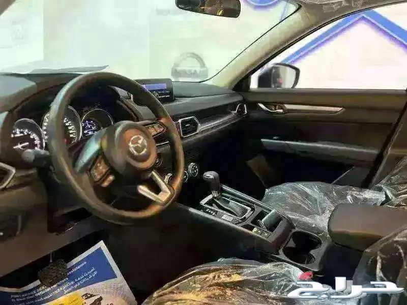 Mazda 2024 CX-5 Gulf Standard.63313529658498114