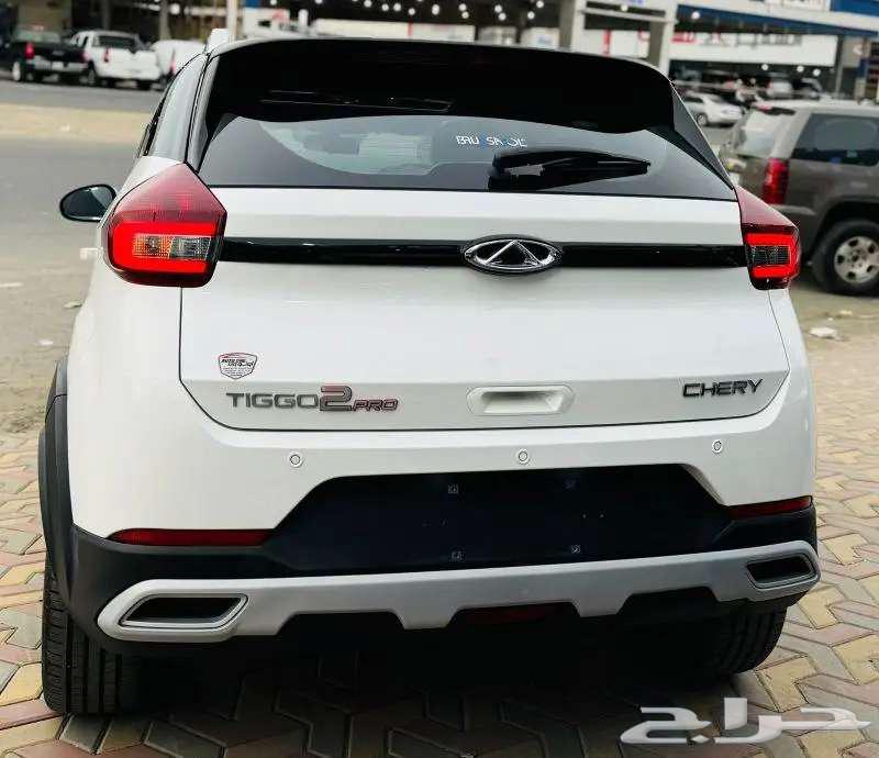 شيرى تيجو 2 برو كمفورت 202463313685010561114