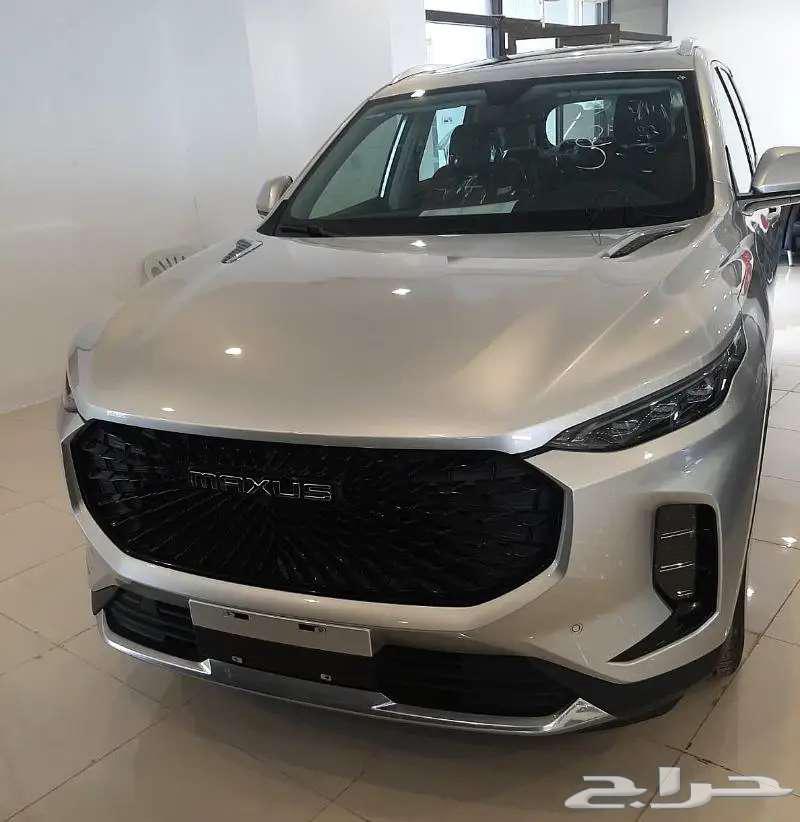 ماكسوس Executive Luxury D60 فل كامل 202363316695332610112