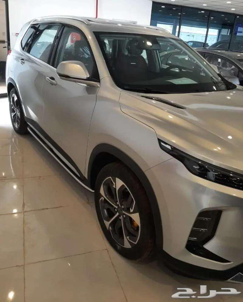 ماكسوس Executive Luxury D60 فل كامل 202363316695332610111