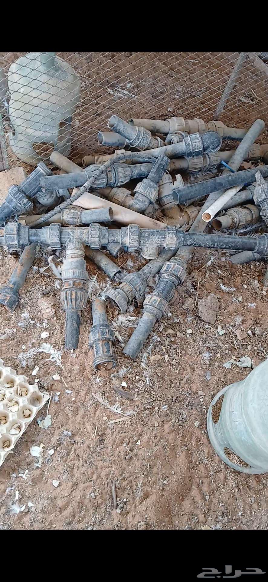 Pipes, valves, and agricultural fittings - Al-Kharj63205063768067113