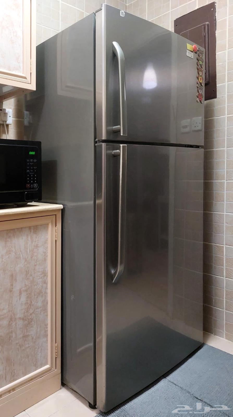 ((Sold outside the site)) Crystal 20 cu.ft - 526 L refrigerator63205564887937111