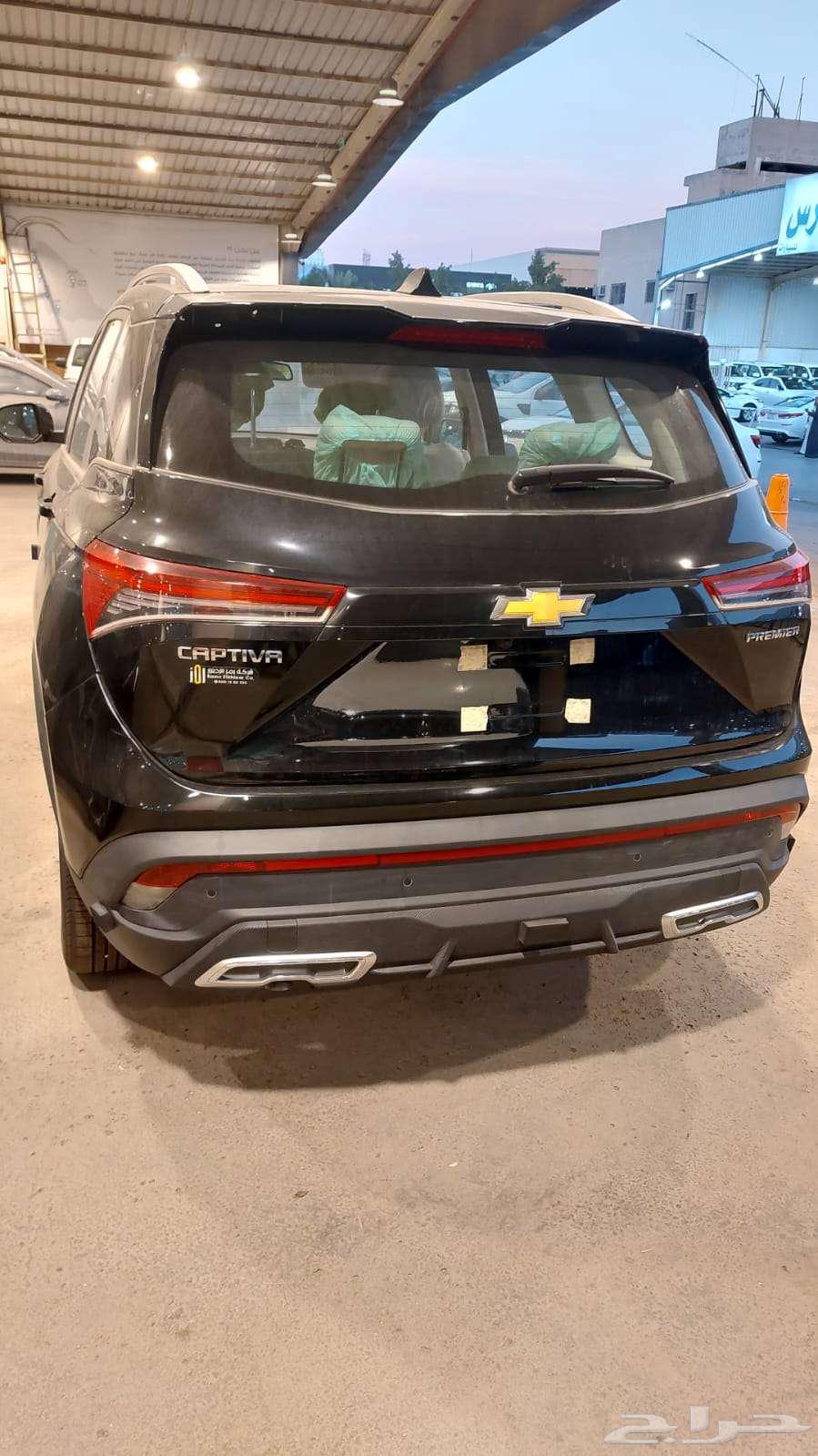 Chevrolet Captiva Premier M 2025 - Saudi63315998867969113