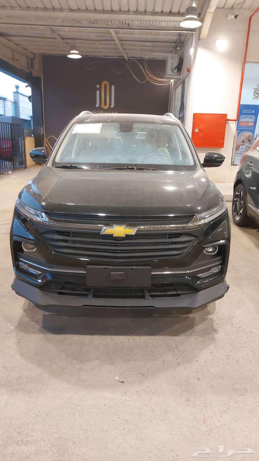 Chevrolet Captiva Premier M 2025 - Saudi63315998867969114