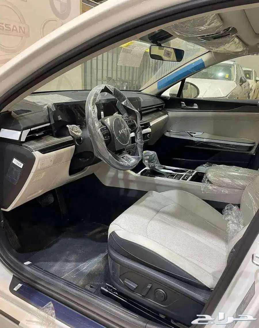 كيا K5 استاندر مطور 2025 كاش و اقساط جميع البنوك63316293641346114
