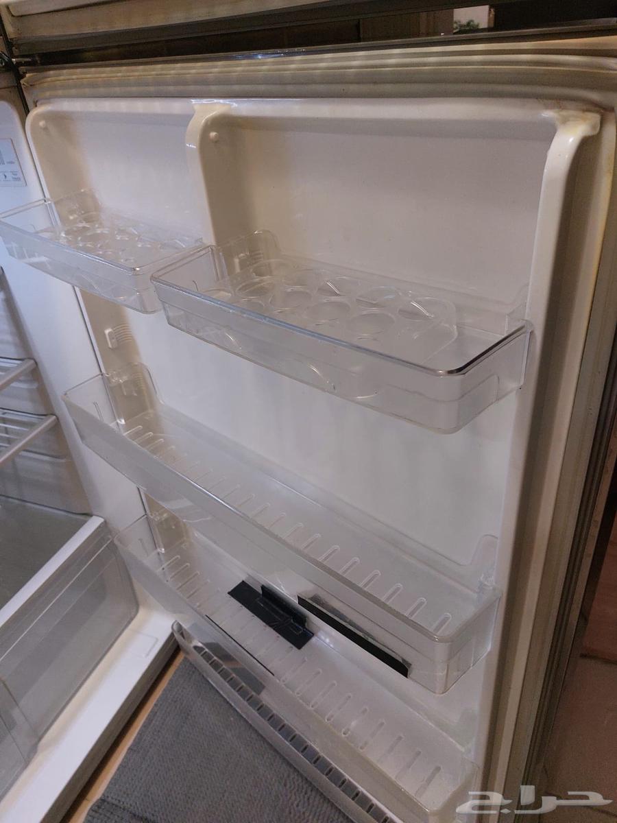 ((Sold outside the site)) Crystal 20 cu.ft - 526 L refrigerator63205564887937112