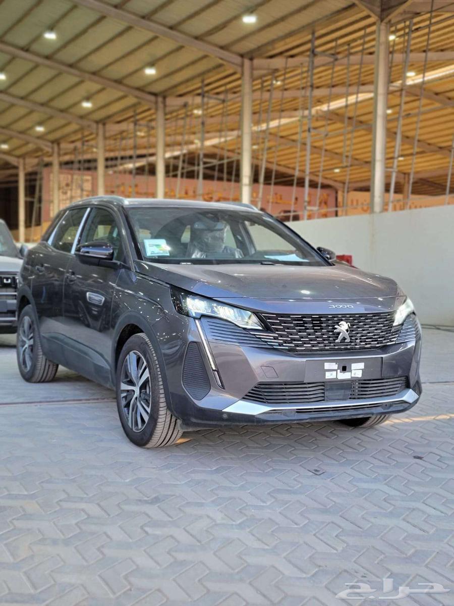 بيجو 3008 اكتيف ستاندر محرك 1.6 موديل 2025 كاش واقساط63314320537217112