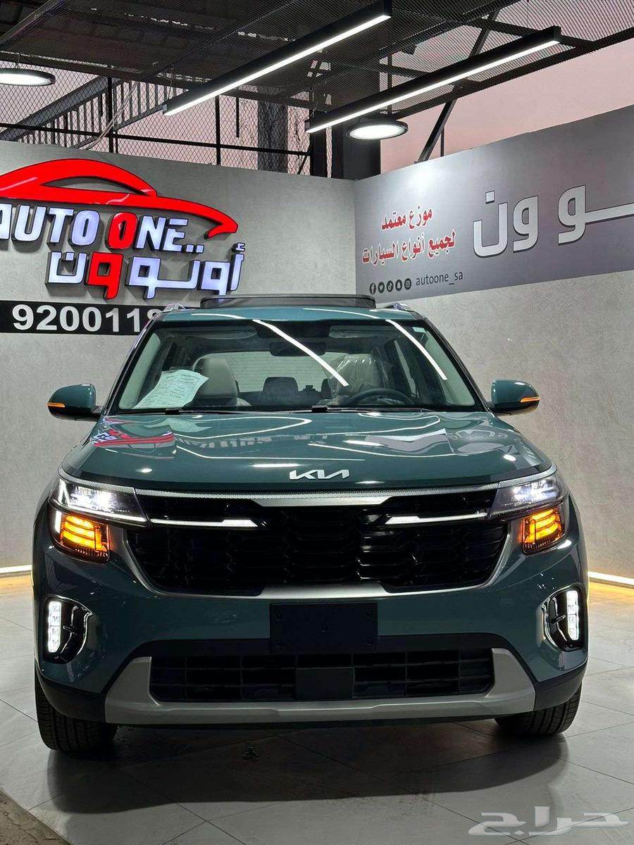 كيا سيلتوس نص فل 2025 كاش وتقسيط عروض حصرية63315606048897118