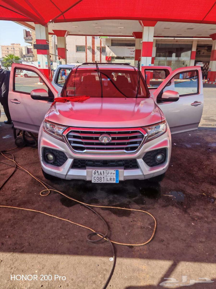 Great Wall Wingle 7 Model 202063315774518018114