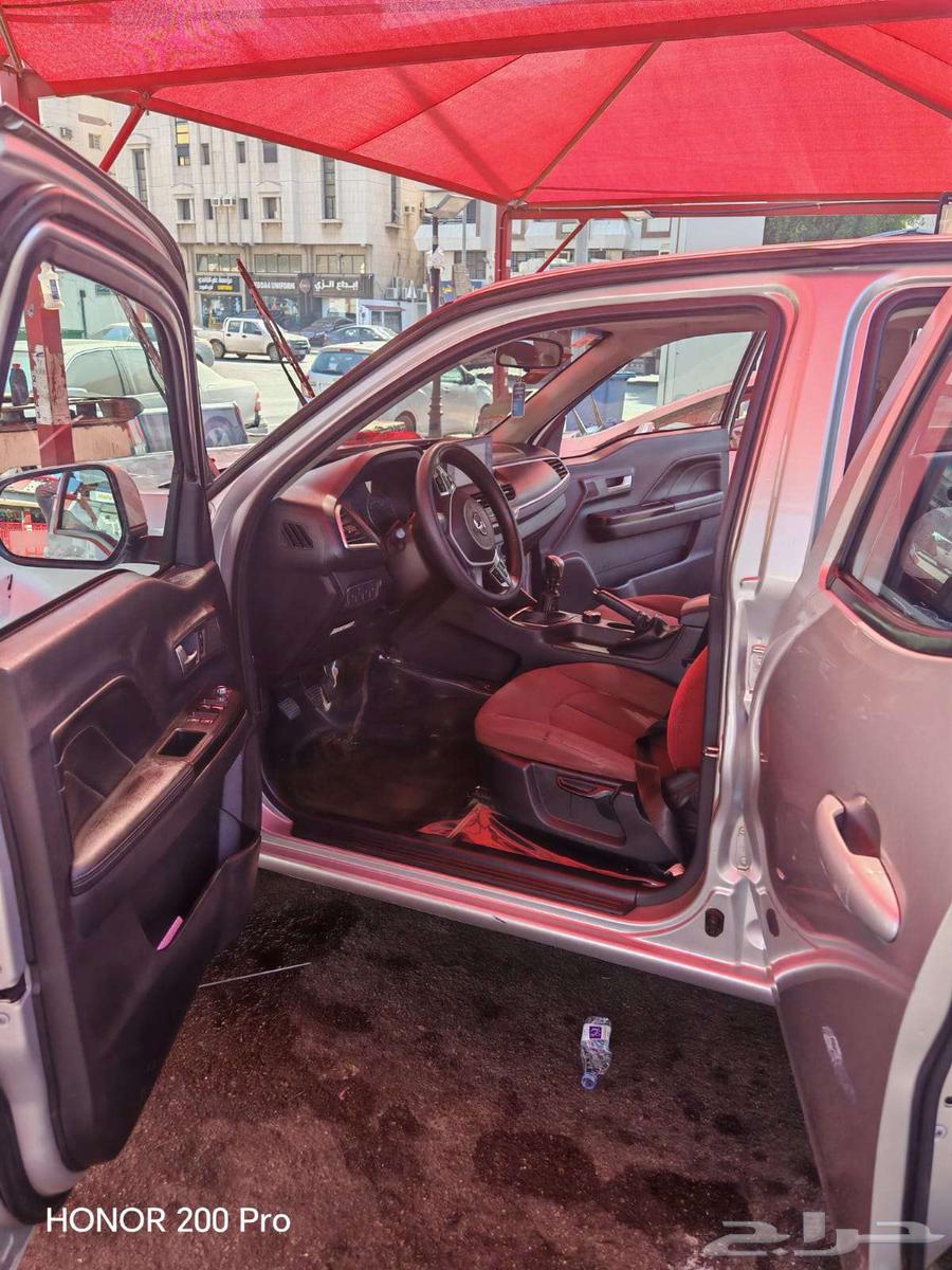 Great Wall Wingle 7 Model 202063315774518018113