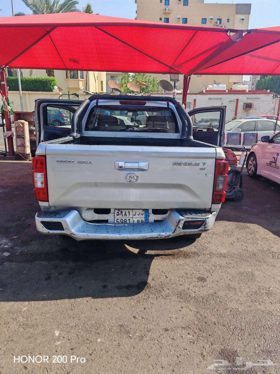 Great Wall Wingle 7 Model 202063315774518018112