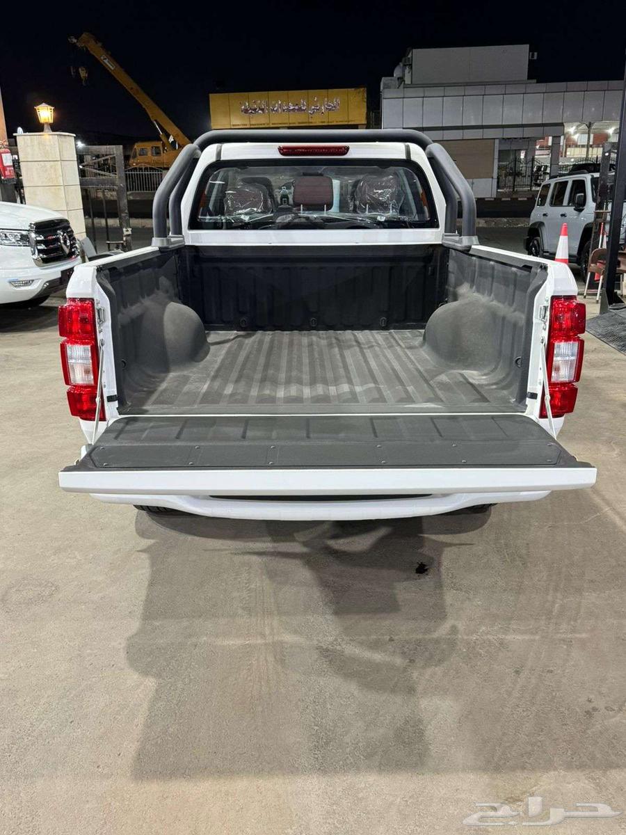 Founding Day offer: Great Wall Wingle 7 Double Cab Gasoline Model 202363315564250370113