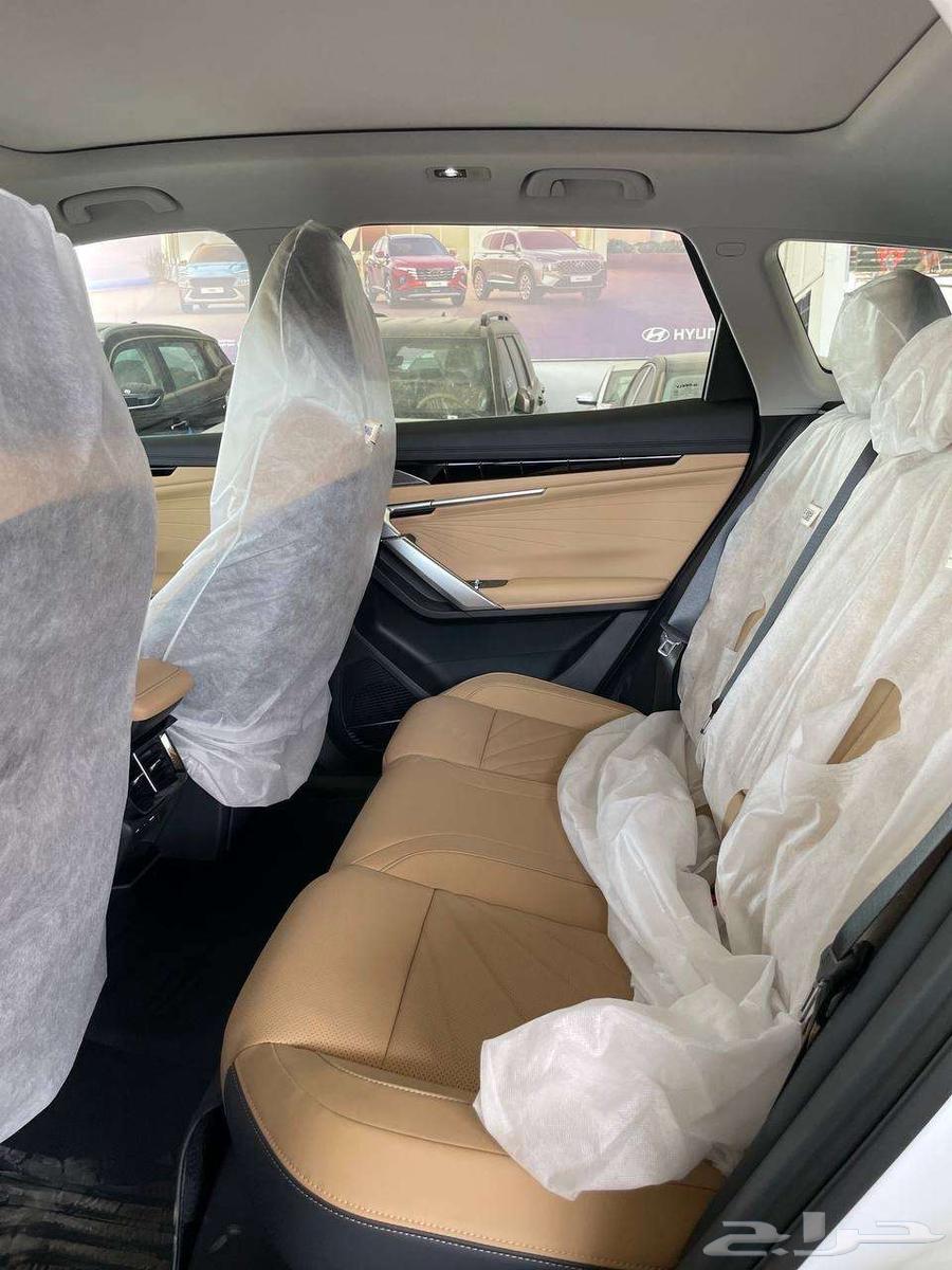 جيلي ستار راي GKموديل 2024 بسعر 79.925 ريال شامل الضريبة63312703735681114