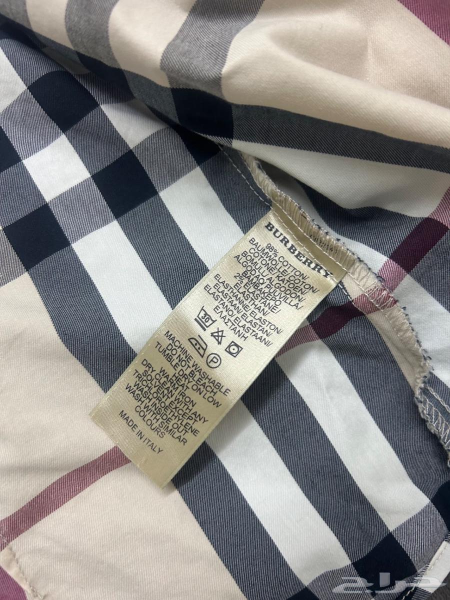 Burberry shirt63207609569025111