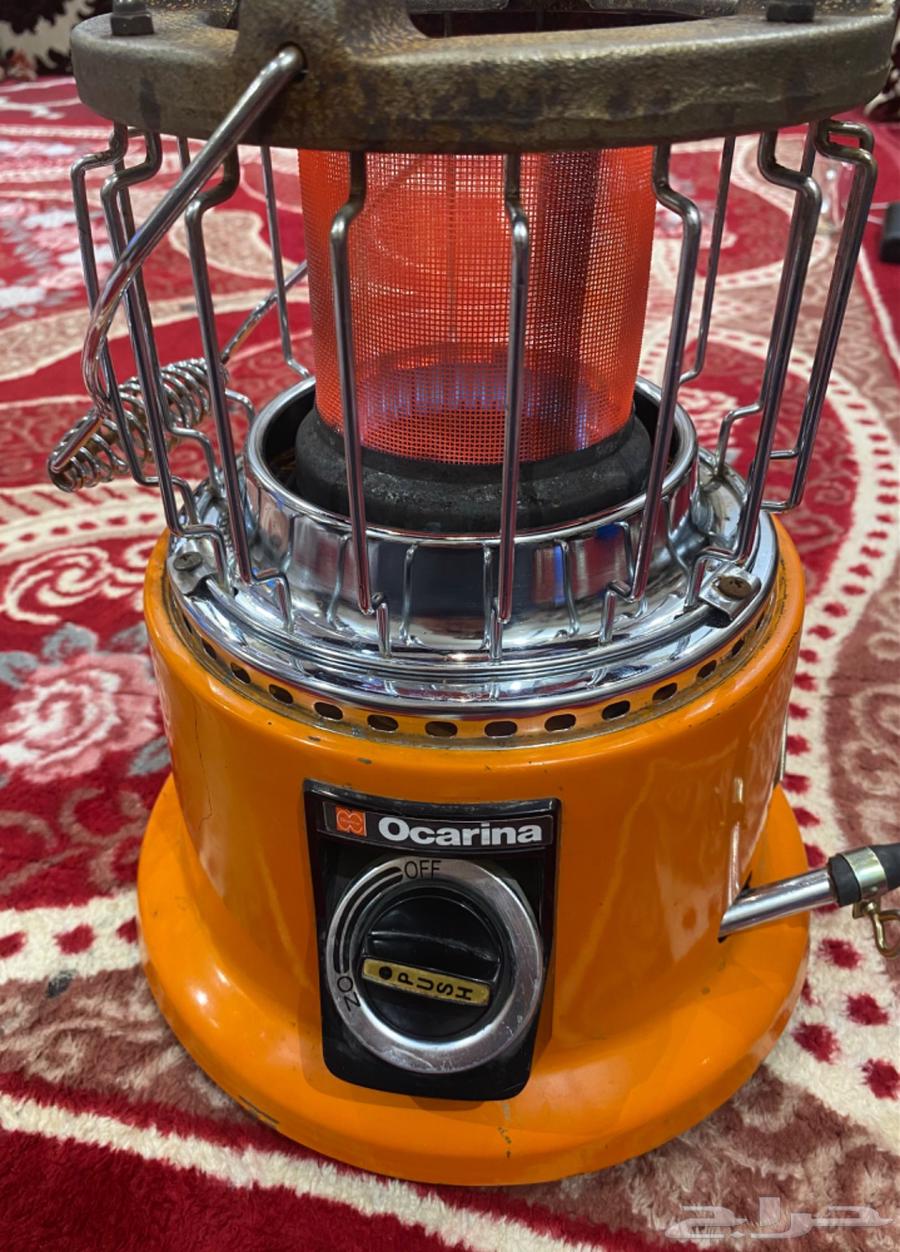 Japanese gas heater63205564209538111