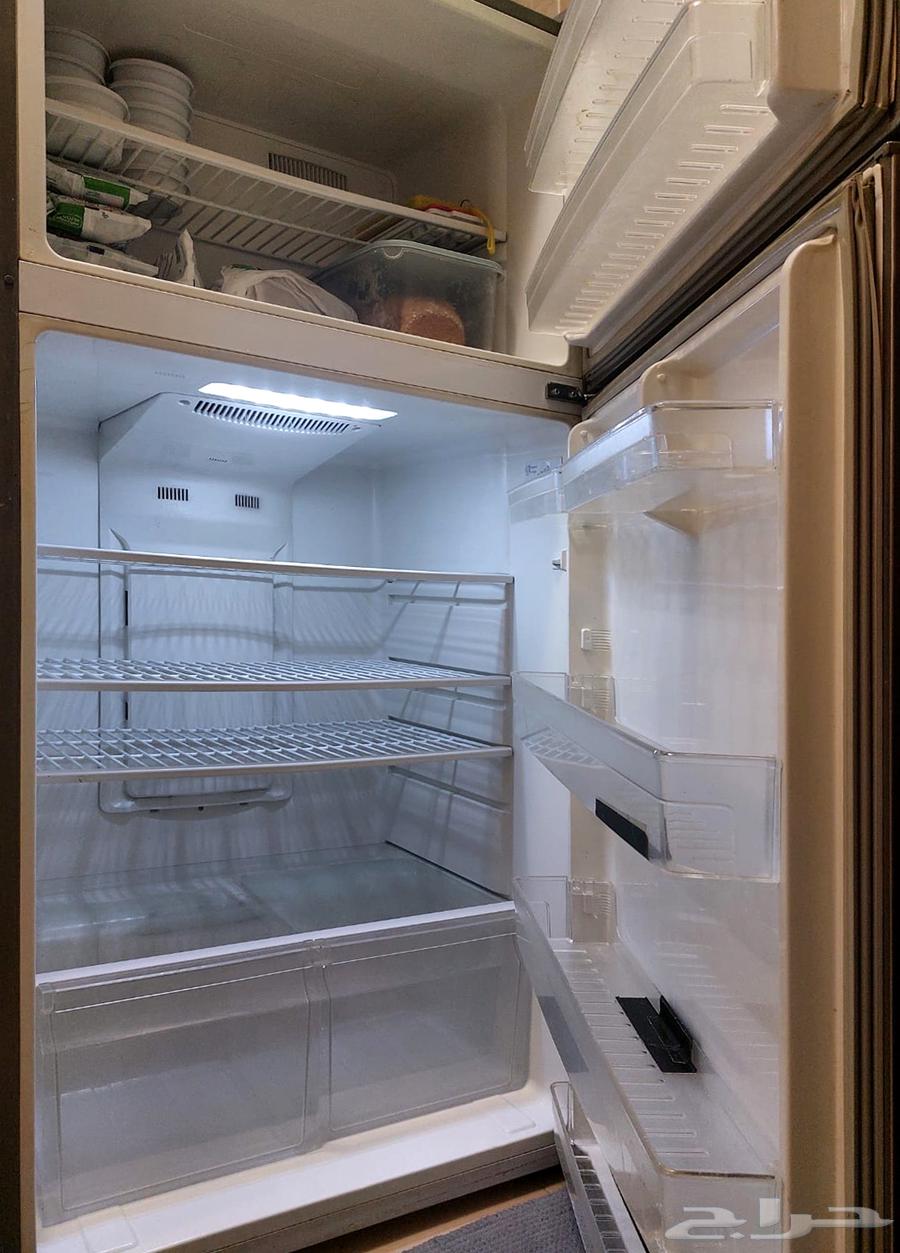 ((Sold outside the site)) Crystal 20 cu.ft - 526 L refrigerator63205564887937113
