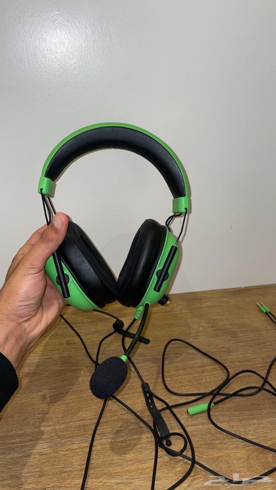 Professional Razer gaming headset63205564099459111