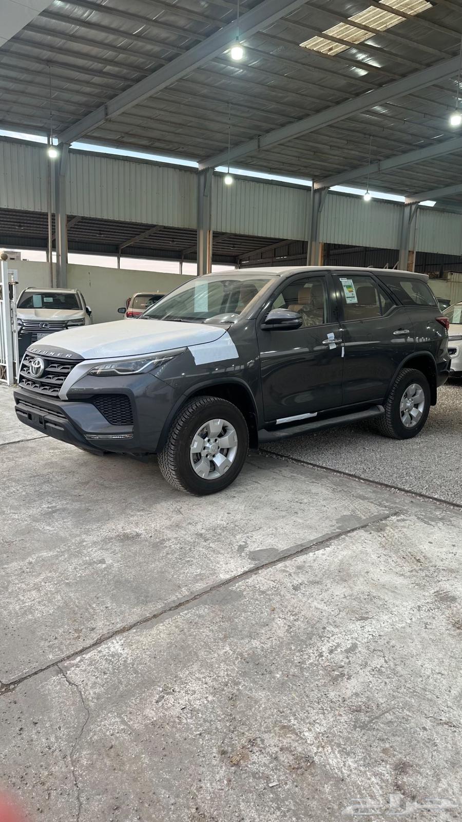 Gulf 2024 Fortuner Diesel price 129000633126134362891124