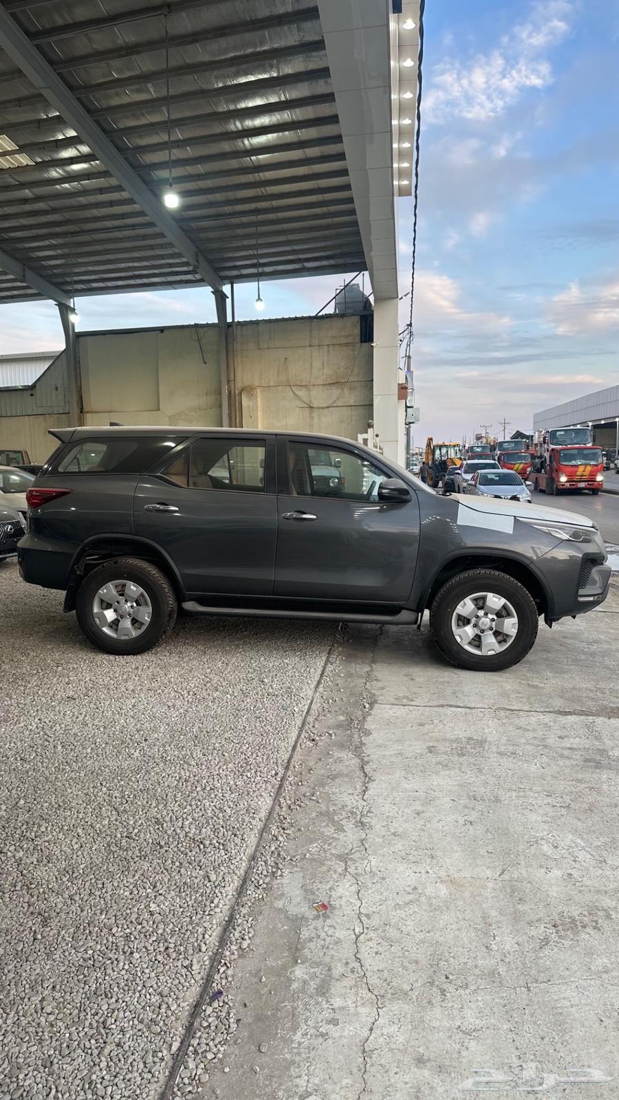 Gulf 2024 Fortuner Diesel price 12900063312613436289113