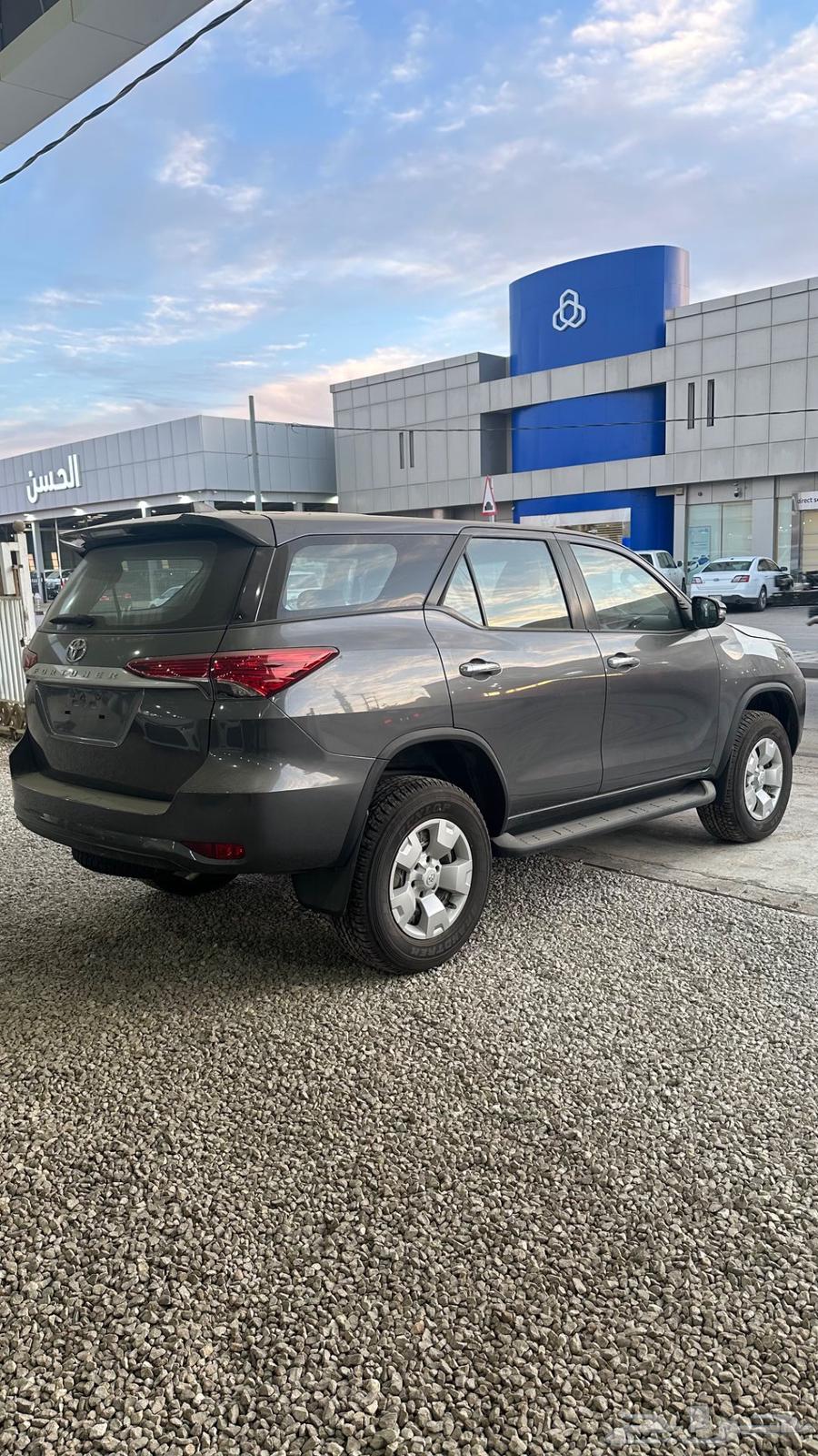 Gulf 2024 Fortuner Diesel price 12900063312613436289114