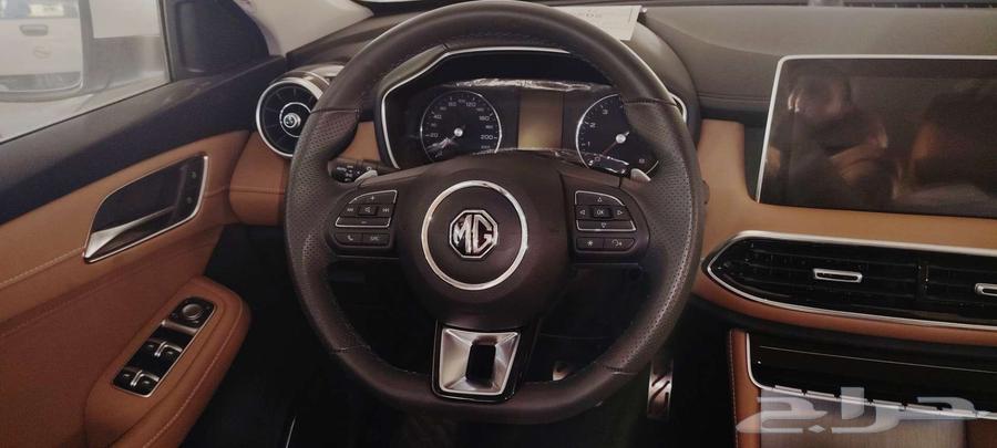MG HS 2024 قير اوتماتيك بنزين63316127065345114