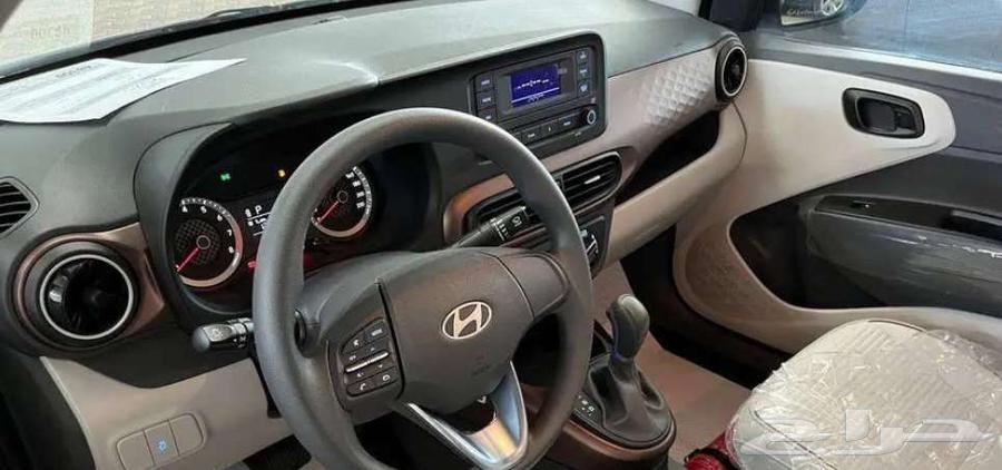 Hyundai Grand i10 2025 model, installments only63314372159747114