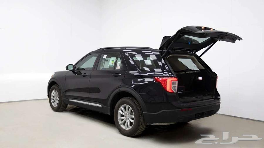 Ford Explorer XL 2.3 2023 at a competitive price63314851823745114