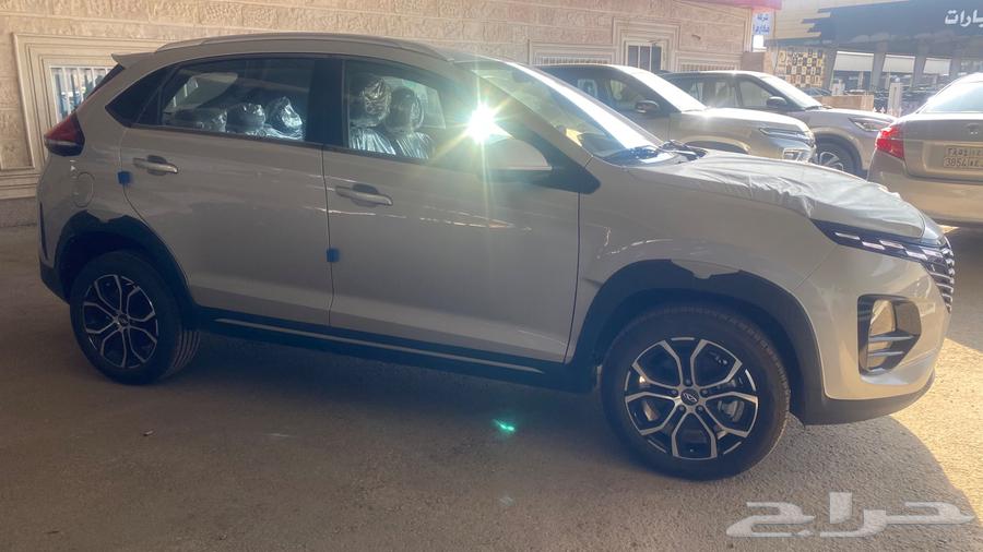 Chery Tiggo 2 Pro63316643206018113