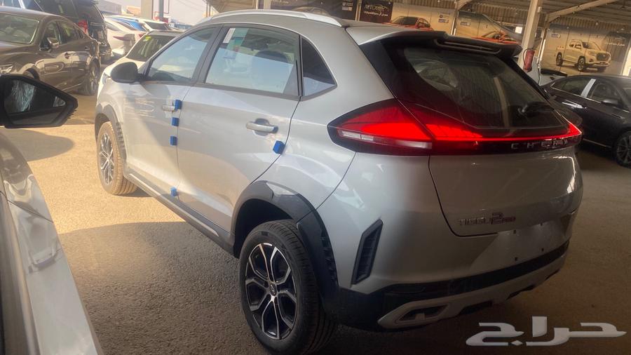 Chery Tiggo 2 Pro63316643206018112