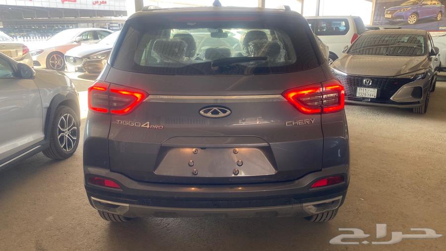 Chery Tiggo 4 Pro63316545900033111