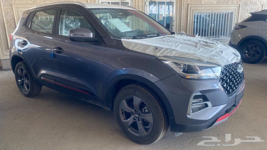 Chery Tiggo 4 Pro63316545900033113