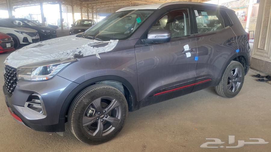 Chery Tiggo 4 Pro63316545900033112
