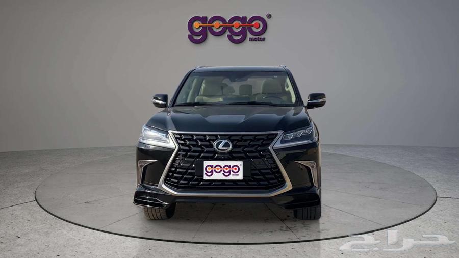 لكزس - LX570 - مباعة633162061733141112