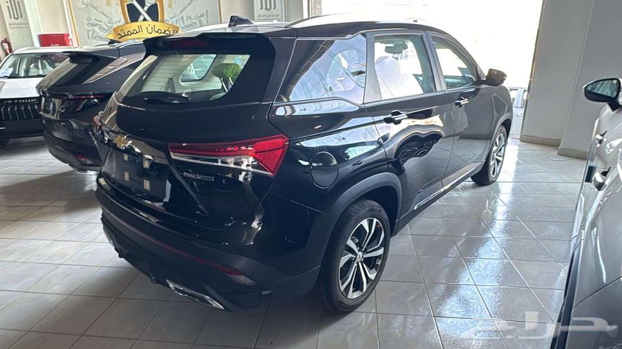 Chevrolet Captiva Premier M 2025 - Saudi63315998867969112