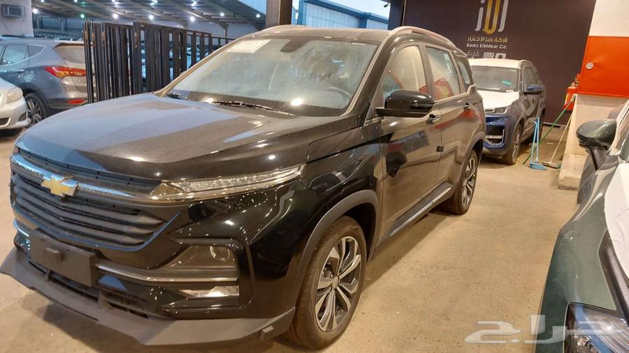 Chevrolet Captiva Premier M 2025 - Saudi63315998867969111