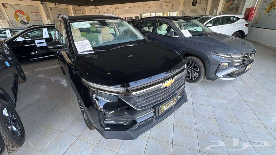 Chevrolet Captiva Premier M 2025 - Saudi63315998867969110