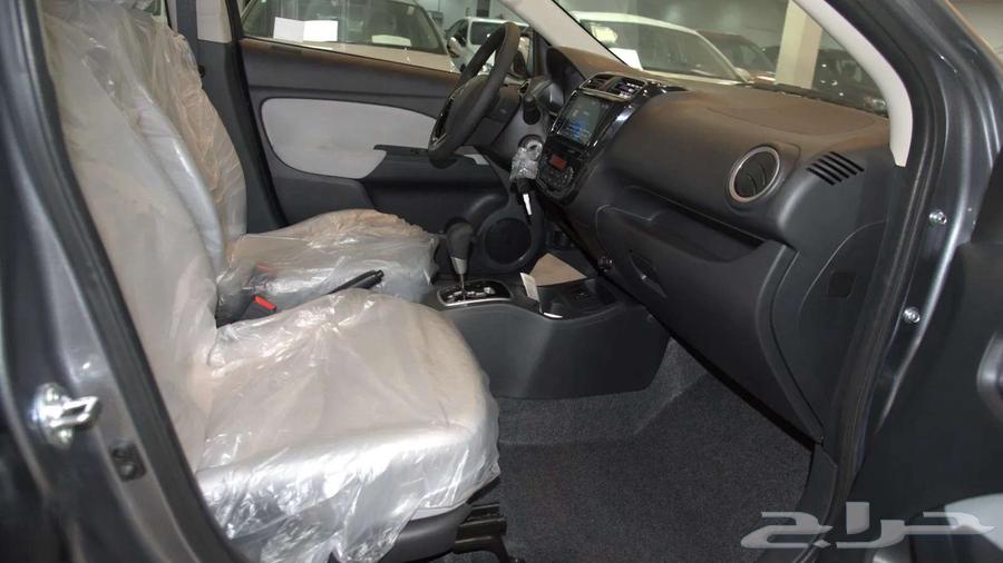 Mitsubishi Attrage full option 2024, special financing offers from banks and companies63315914564739114