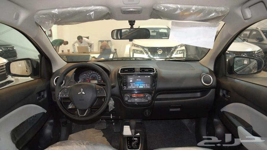 Mitsubishi Attrage full option 2024, special financing offers from banks and companies63315914564739113