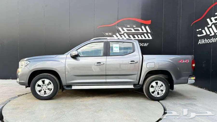 Maxus T60 Automatic 2023 available at Al-Khadhar for Cars63313568452866112