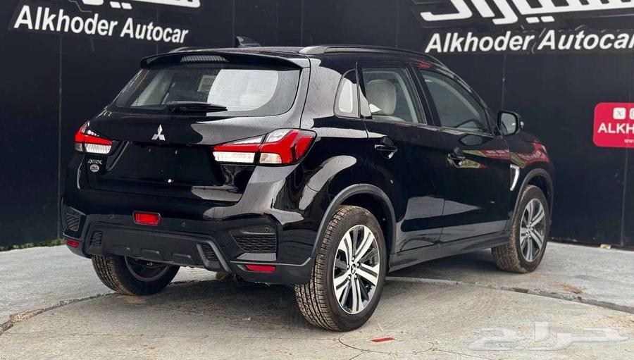 ميستوبيشي ASX نص فل 2024 لدى شركة الخضر للسيارات63313138017794114