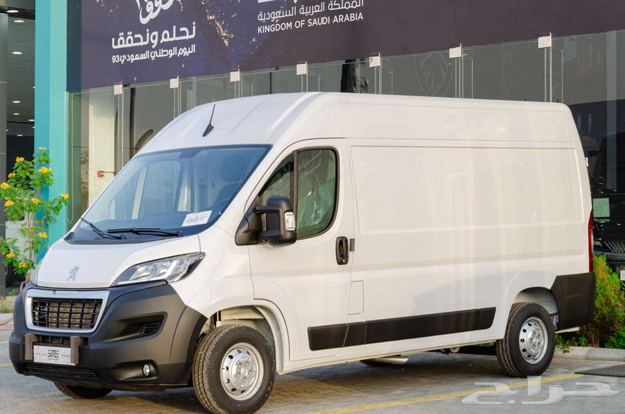 بيجو بوكسر فان بضاعة L4H3 ديزل تيربو موديل 2024 اسعار خاصة63316041855618112