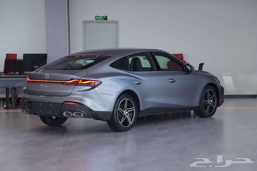 MG 7 STD, model 2025.63316504814209112