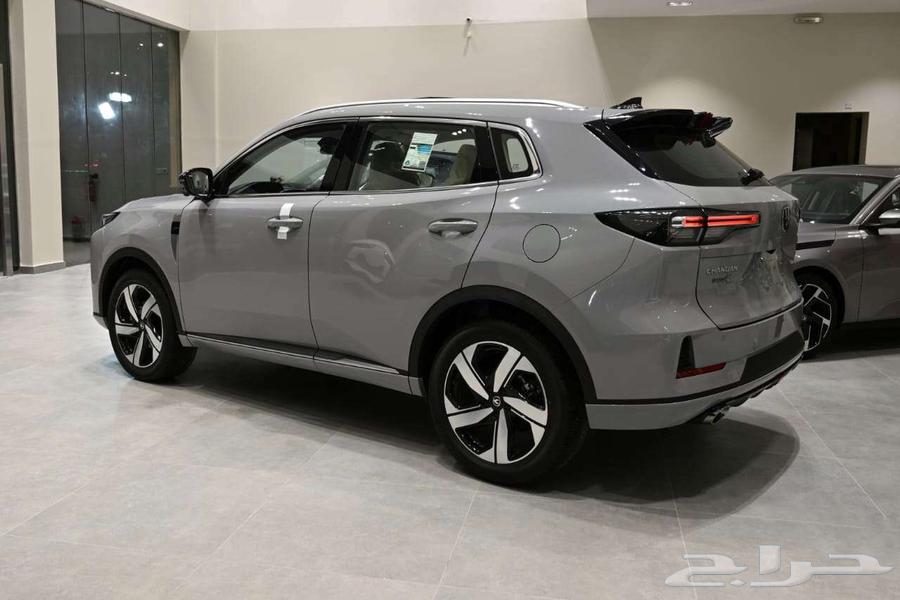 Changan UNI S Elite Class 2025 Model63316248905859112