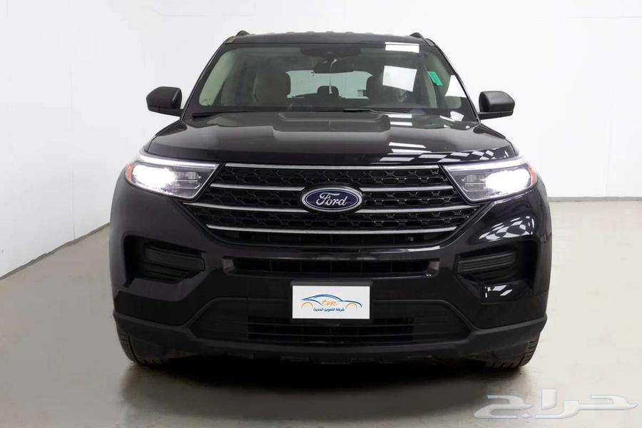 Ford Explorer XL 2.3 2023 at a competitive price63314851823745111