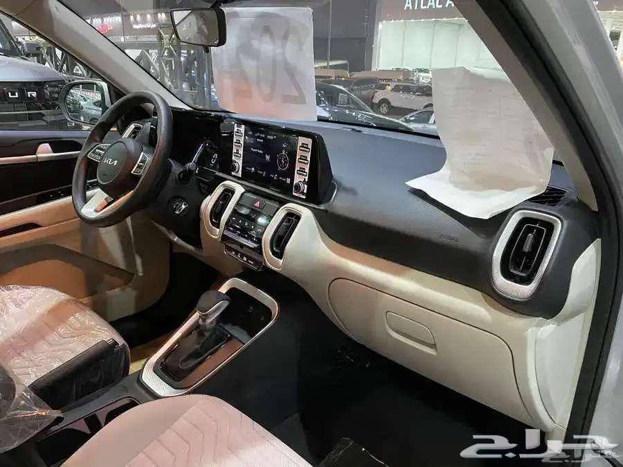 كيا سونيت موديل 2024 عرض خاص لعملاء رواتب 3500 بدون دفعه63316293719041114