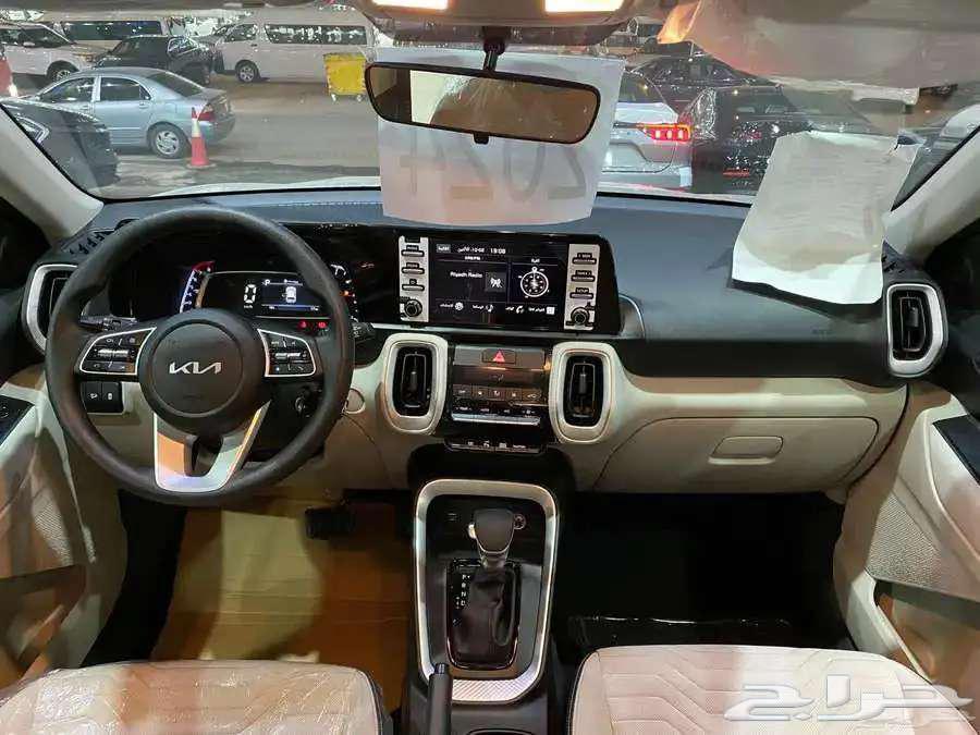 كيا سونيت موديل 2024 عرض خاص لعملاء رواتب 3500 بدون دفعه63316293719041113