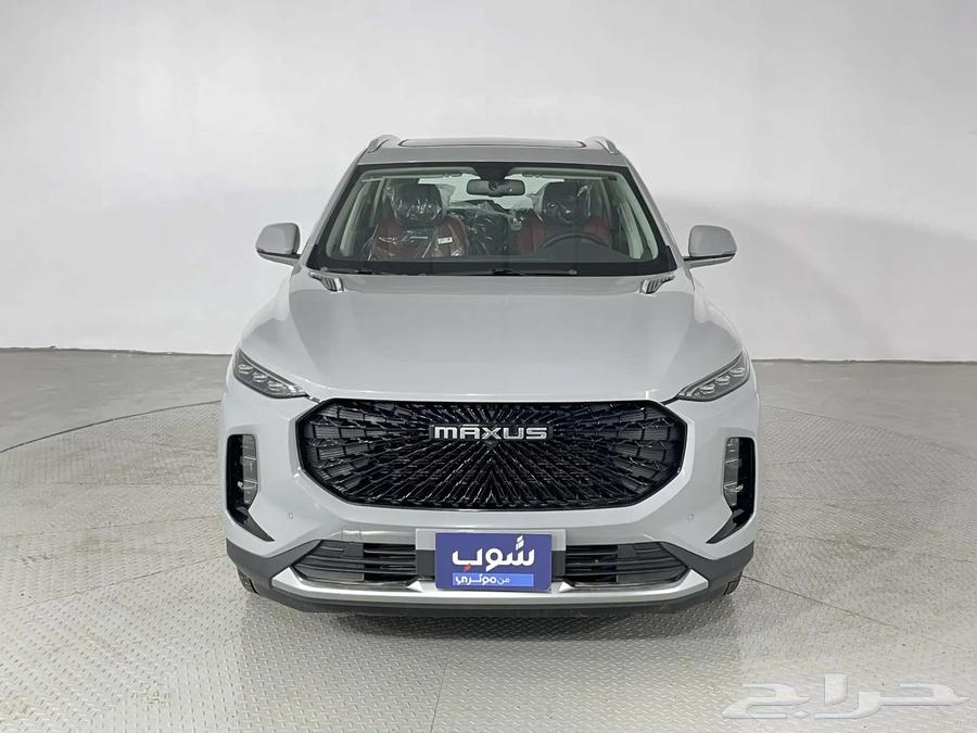 ماكسوس D60 Max ستاندر 2024 ارخص سعر مع عازل حراري مجاني63314905190785111