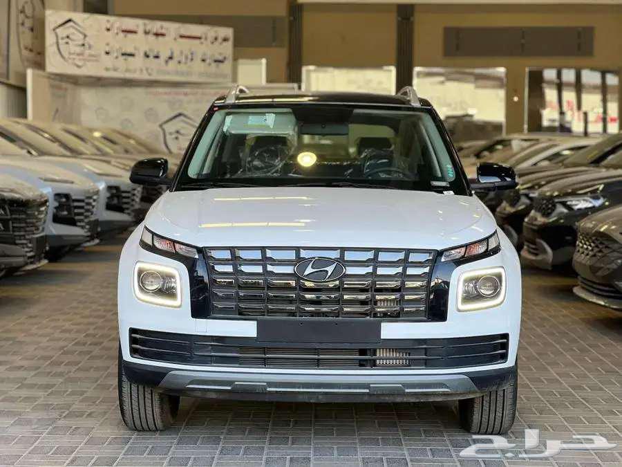 هونداي فينيو بريميوم 2024 كاش واقساط عروض للبنك الاهلي63314549098755113